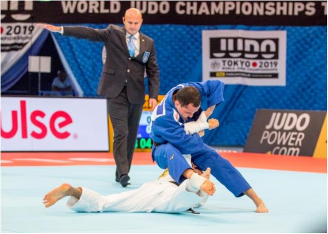 Brasileiros param nas preliminares no primeiro dia do Campeonato Mundial de Judô