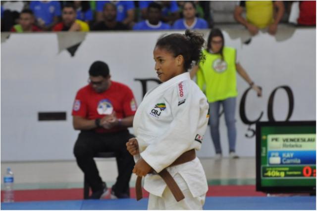 Seleção Brasileira Sub-18 de Judô é convocada para o Campeonato Mundial de Almaty 2019