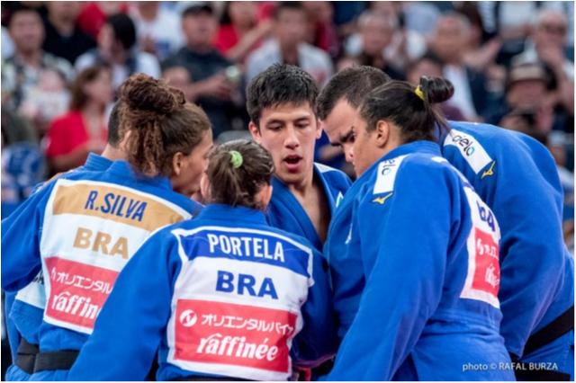 Brasil vence Mongólia por 4 a 2 e conquista o bronze no Mundial por Equipes Mistas