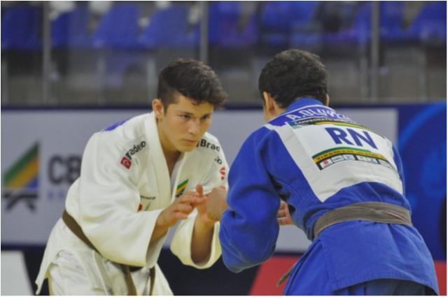 Bahia receberá mais de 340 judocas para o Brasileiro Sub-21 neste final de semana