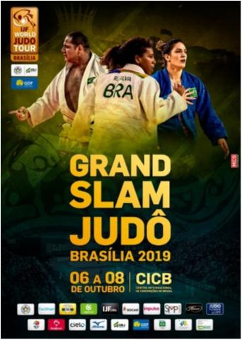 Convocados para o Grand Slam de Brasília serão anunciados após o Troféu Brasil Interclubes de Judô