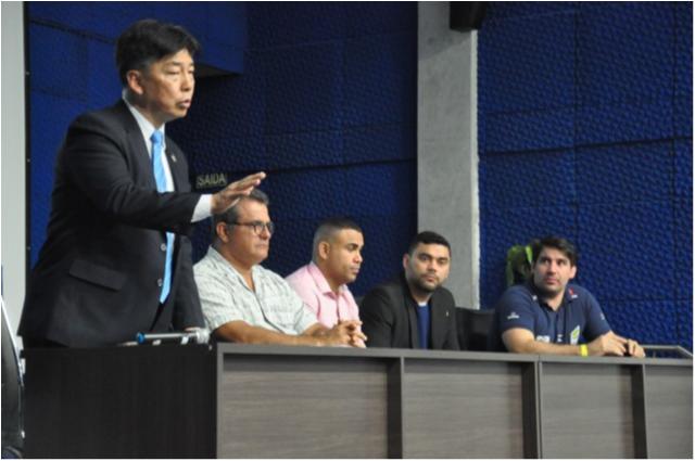 Brasileiro Sub-21 de judô tem confrontos definidos