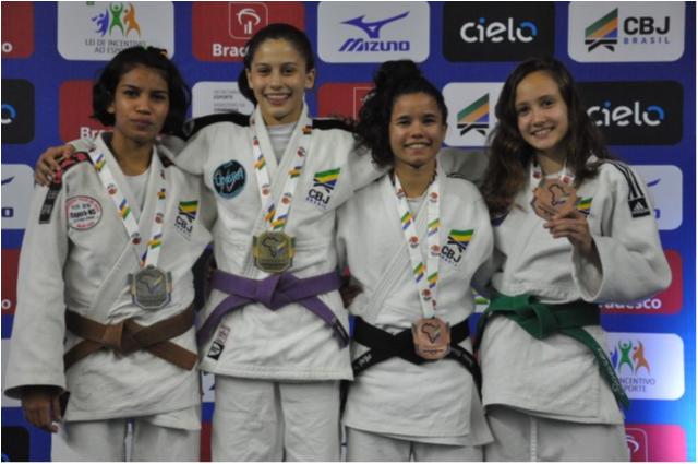 Primeiro dia do Brasileiro Sub-21 define campeões em quatro categorias