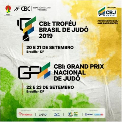 CBI: Troféu Brasil de Judô - Sorteio define os confrontos da competição