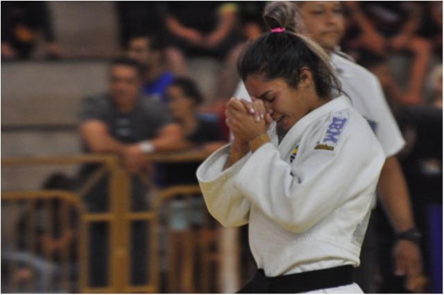 Cinco clubes fazem campeões no primeiro dia do CBI - Troféu Brasil de Judô