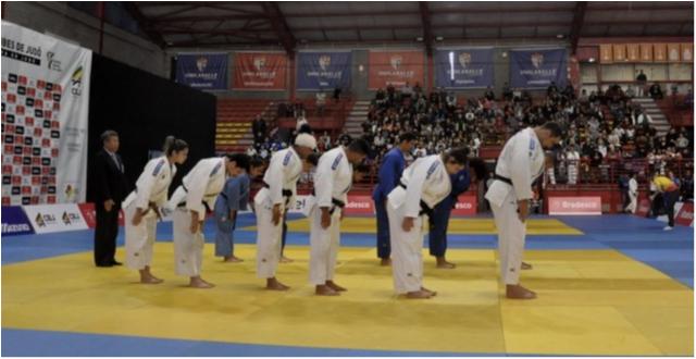 Doze clubes lutam pelo título de melhor equipe do Brasil no CBI - Grand Prix Nacional de Judô