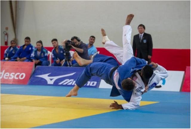 Minas e Sogipa conquistam os bronzes do CBI Grand Prix Nacional de Judô