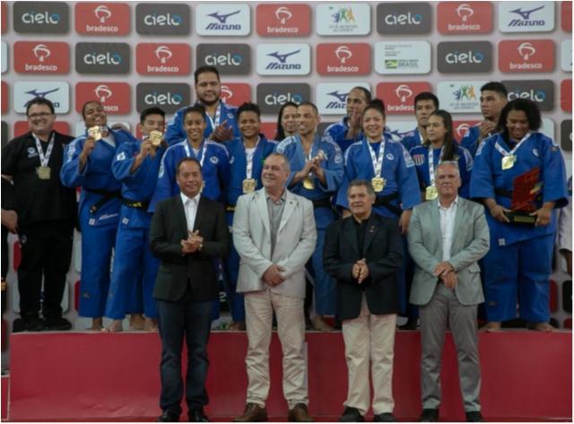 De virada, Pinheiros vence revanche contra o Instituto Reação e é campeão do Grand Prix Nacional de Judô