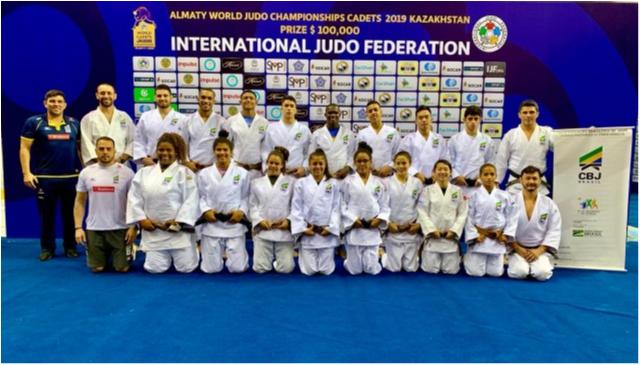 ALMATY 2019 - Sorteio define chaves de disputa e brasileiros conhecem seus primeiros adversários no Mundial Juvenil