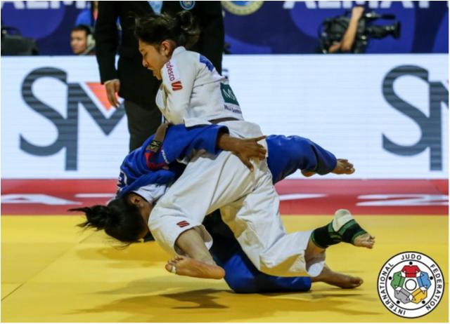Brasil começa Mundial Juvenil com bronze de Laura Soken e quinto lugar de Rebeka Venceslau