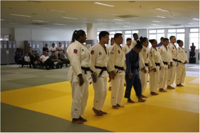 Exército inaugura Sala de Lutas na Escola de Educação Física, no Rio de Janeiro