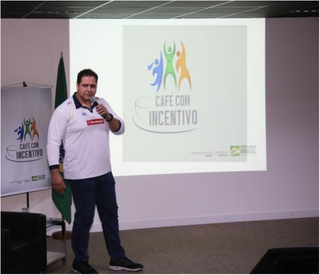 Em evento na Secretaria Especial do Esporte, CBJ compartilha experiência sobre captação de recursos via Lei de Incentivo ao Esporte