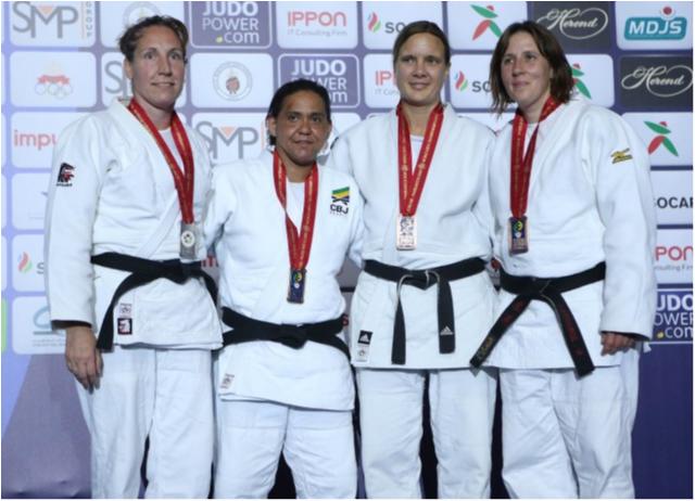 Veteranos brasileiros conquistam 27 medalhas e colocam o Brasil na terceira posição geral do Mundial de Marraquexe