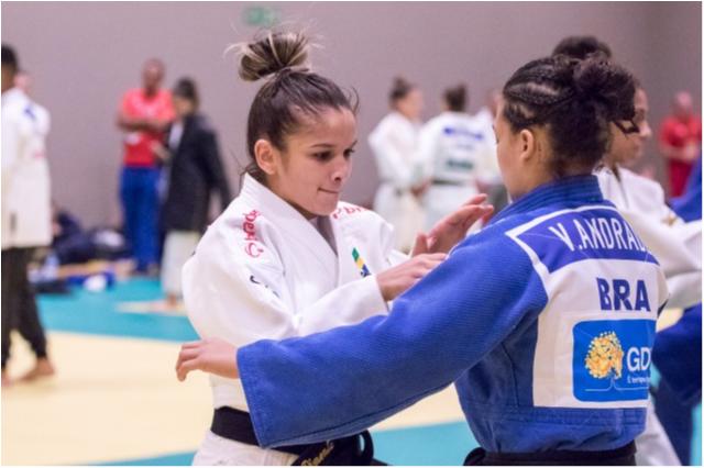 Sorteio das chaves define confrontos iniciais do judô brasileiro no Mundial Júnior, em Marrakesh