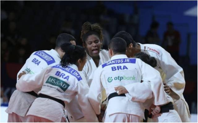 Brasil termina em quinto lugar no Mundial por Equipes Mistas Sub-21, em Mararquexe