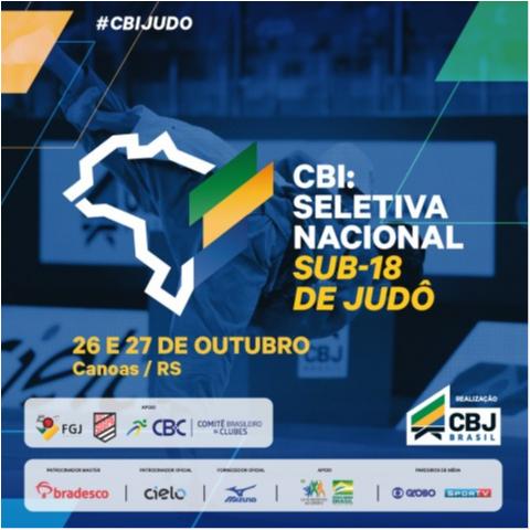 Com recorde de inscritos, CBI: Seletiva Nacional Sub-18 aporta em Canoas neste final de semana
