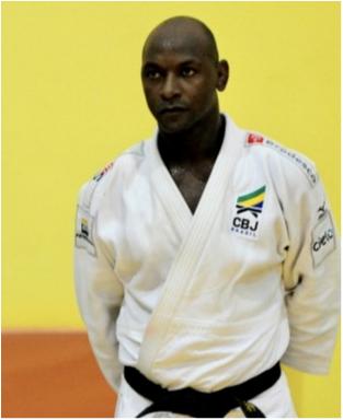 Judô brasileiro em luto pelo falecimento de Mario Sabino Júnior