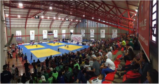 Seis clubes fazem campeões no primeiro dia de Campeonato Brasileiro Interclubes - Seletiva Sub-18 de Judô