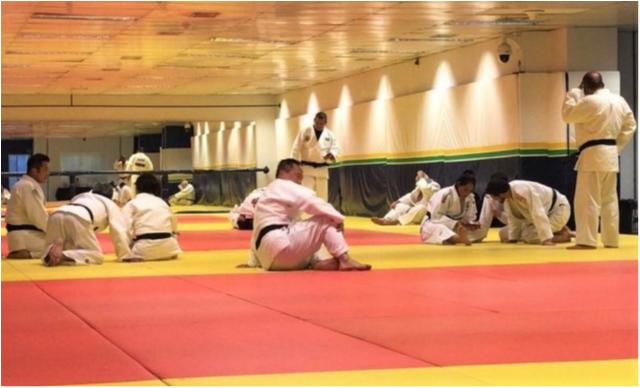 Treinadores e judocas brasileiros participam de curso do COB com técnico da seleção feminina de judô do Japão
