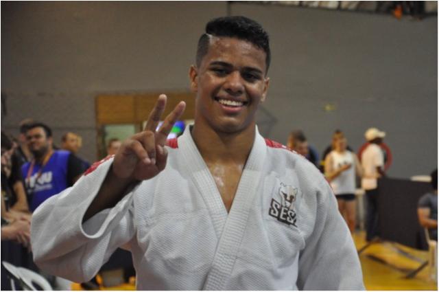 Da lesão ao título: Marcos Santos (81kg) celebra recomeço com primeiro lugar no CBI Seletiva Nacional Sub-21