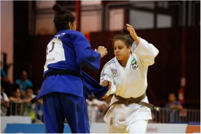 Confira os resultados e destaques do Judô nos Jogos Escolares da Juventude Blumenau 2019