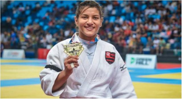 Flamengo conquista Troféu Itinerante da temporada 2019 do judô no Rio de Janeiro