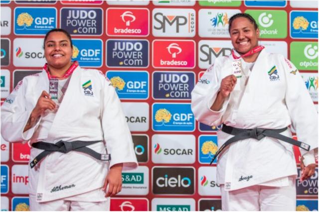 Judô brasileiro disputa World Masters em busca dos últimos pontos da temporada 2019 