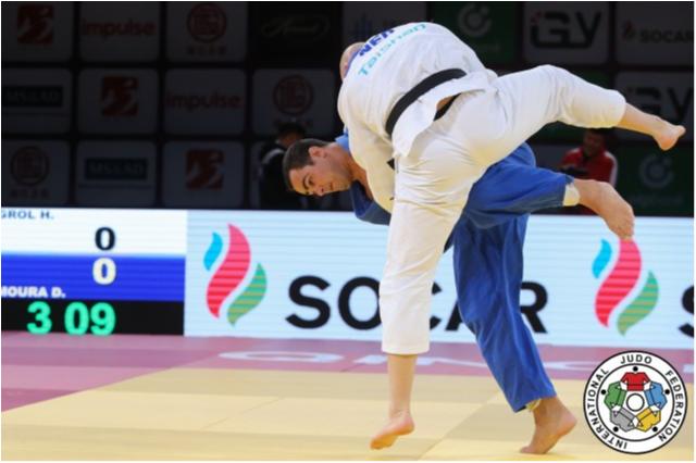 Brasil fecha World Masters de Qingdao com dois quintos e um sétimo lugar 
