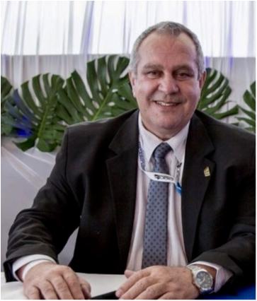 Mensagem de fim de ano do presidente da CBJ, Sílvio Acácio Borges