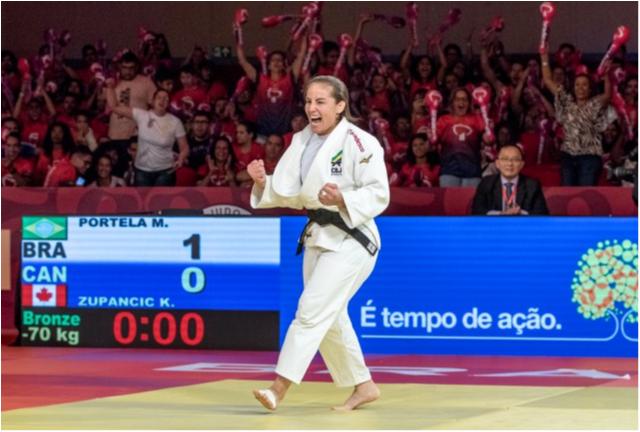 Seleção Brasileira de Judô começa temporada 2020 com treinamentos de campo na Europa e Grand Prix de Tel Aviv