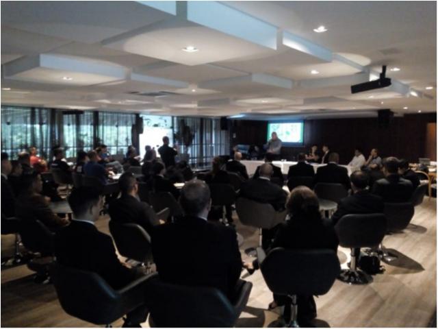 Congresso Técnico do CBI Meeting Nacional promove diálogo e integração entre técnicos, árbitros e gestão da CBJ