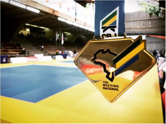 Resultado final - CBI Meeting Nacional Sub-18 e Sub-21