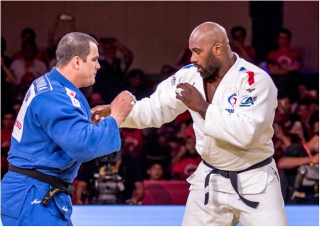 Judô brasileiro disputa em Paris, neste final de semana, primeiro Grand Slam do ano olímpico