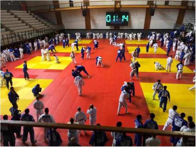 Judô brasileiro finaliza treinos na França antes dos Abertos Europeus de Oberwart e Bratislava