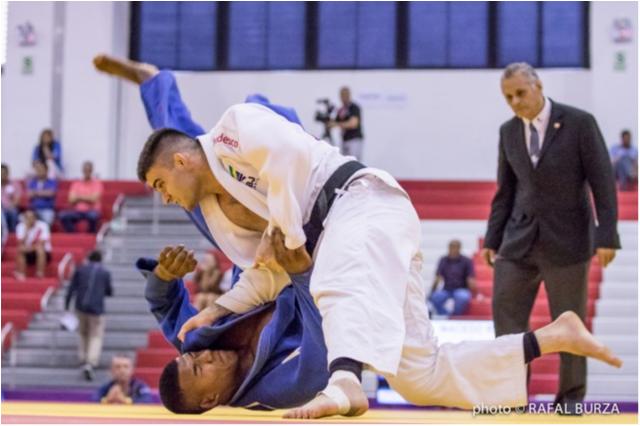 Campeonato Pan-Americano Sênior acontecerá nos dias 26, 27 e 28 de junho, em Montreal, Canadá