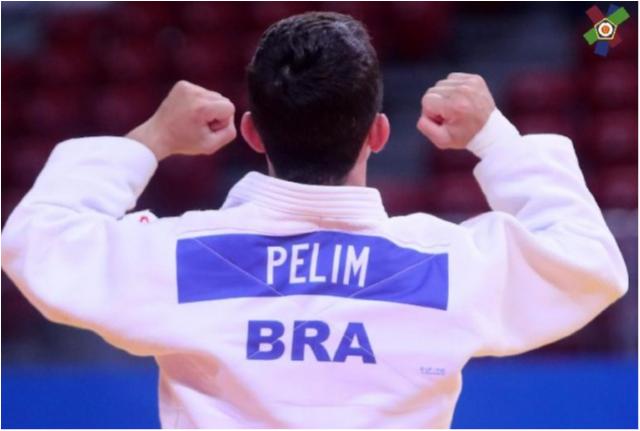 ALÉM DO JUDÔ - Judoca e advogado