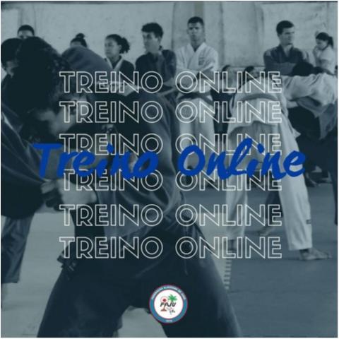 Federação Alagoana de Judô transmitirá treinos online, ao vivo, no Instagram