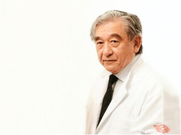 Nota de Pesar - Haruo Nishimura