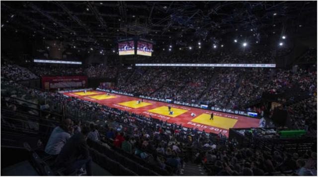 Federação Internacional de Judô divulga atualizações sobre o Circuito Mundial de Judô