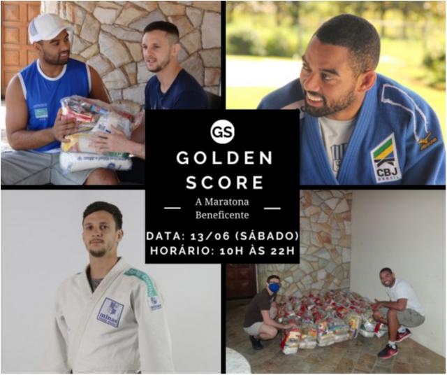 Judocas do Minas fazem maratona beneficente e aplicarão 10 mil golpes em 12 horas