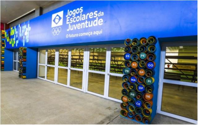 Comitê Olímpico do Brasil anuncia o cancelamento dos Jogos Escolares da Juventude de 2020
