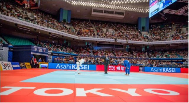 Comitê organizador Tóquio 2020 confirma datas e arena do Judô para 2021: lutas de 24 a 31 de julho de 2021, na Nippon Budokan
