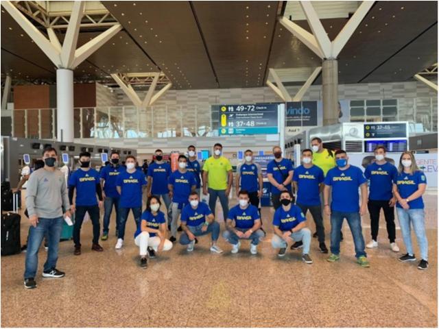 MISSÃO EUROPA - Em Portugal, judocas querem voltar à rotina e matar a saudade do tatame