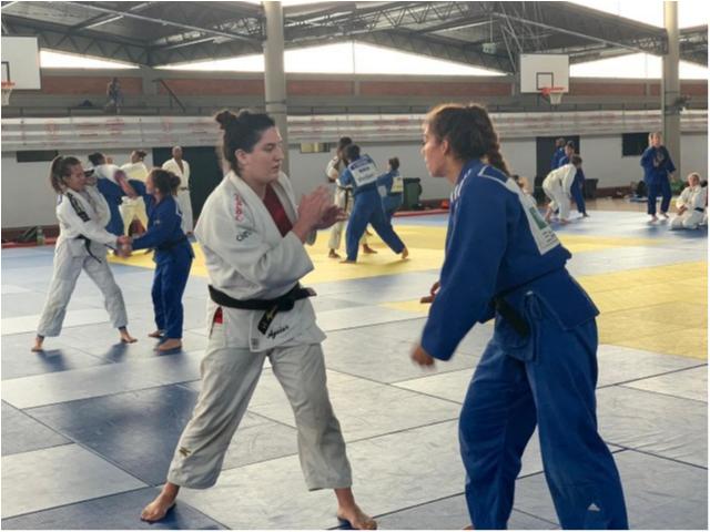 Judocas deixam Rio Maior e já treinam em Coimbra, casa da seleção nos próximos 40 dias