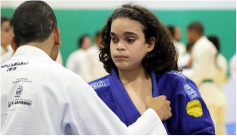 Federação Mineira lança podcast especial sobre Judô para pessoas e atletas com deficiência visual