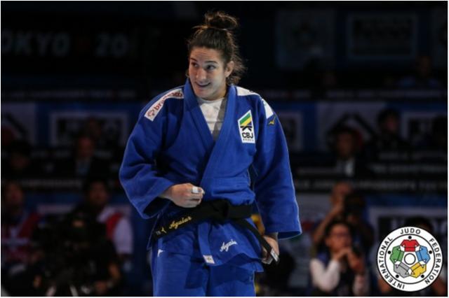 Federação Internacional de Judô sinaliza retorno do Circuito Mundial em 2020 com três eventos de classificação olímpica