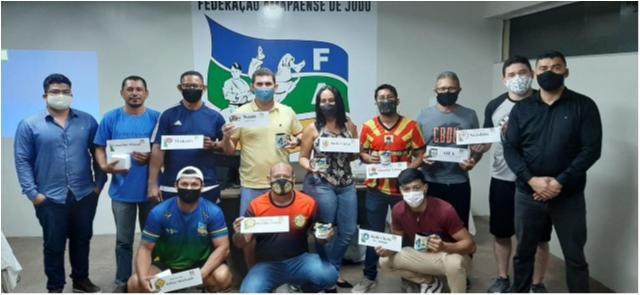 Assembleia aprova contas da Federação Amapaense de Judô