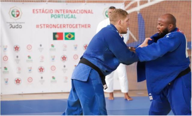 Seleção brasileira de judô voltará a competir em setembro, na Taça Kiyoshi Kobayashi, em Portugal