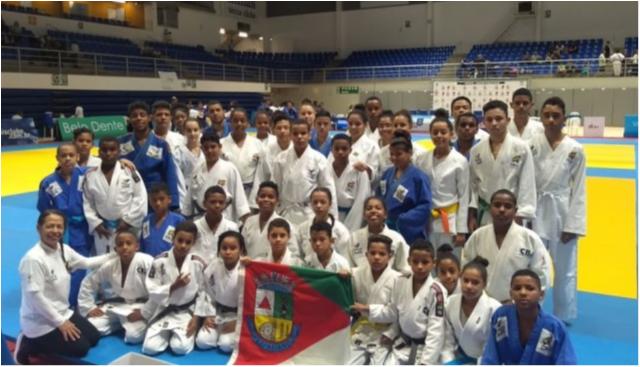 História de sucesso do Judô em Minas Gerais: Avança Judô contribui para o desenvolvimento da saúde e educação em Vespasiano