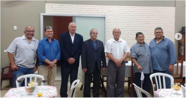 Federação de Judô de Mato Grosso do Sul celebra os 40 anos de sua fundação 